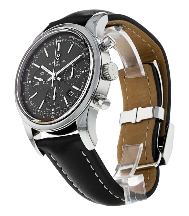 Breitling Transocean Chronograph AB0152